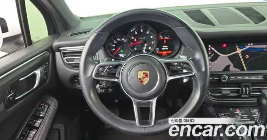 Porsche Macan 