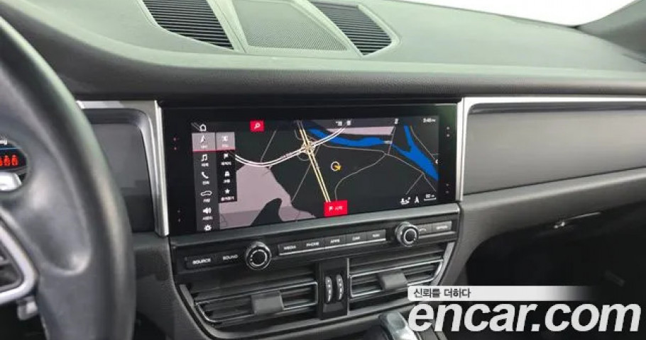Porsche Macan 