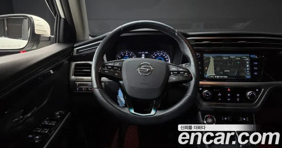 Ssangyong Korando 