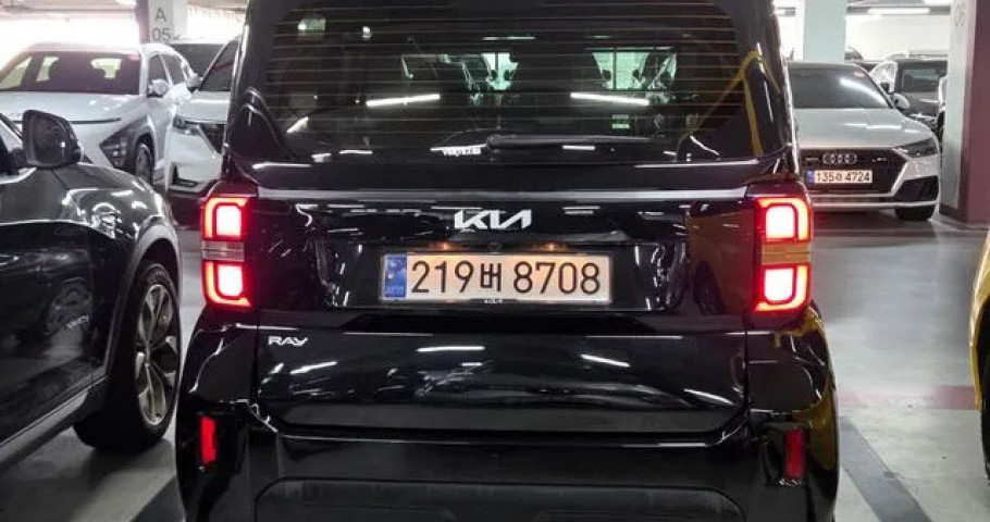 Kia Ray 