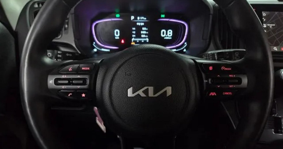 Kia Ray 