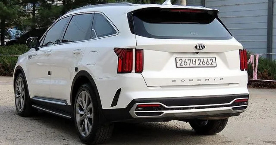 Kia Sorento 