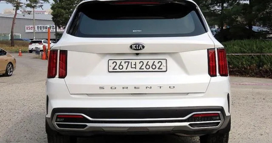 Kia Sorento 