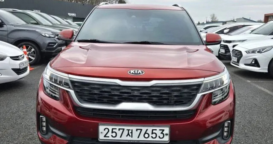 Kia Seltos 