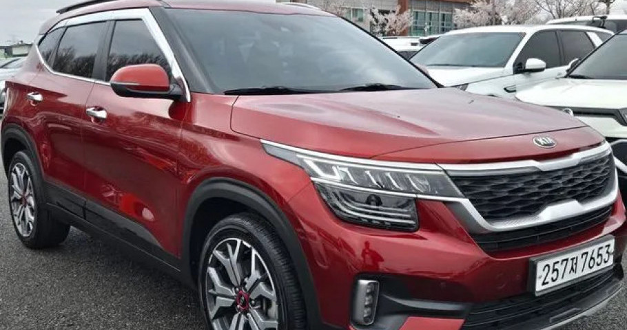 Kia Seltos 