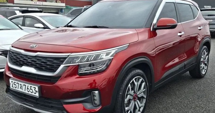 Kia Seltos 