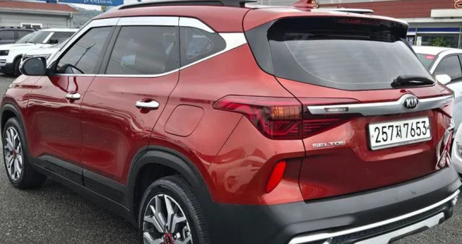Kia Seltos 