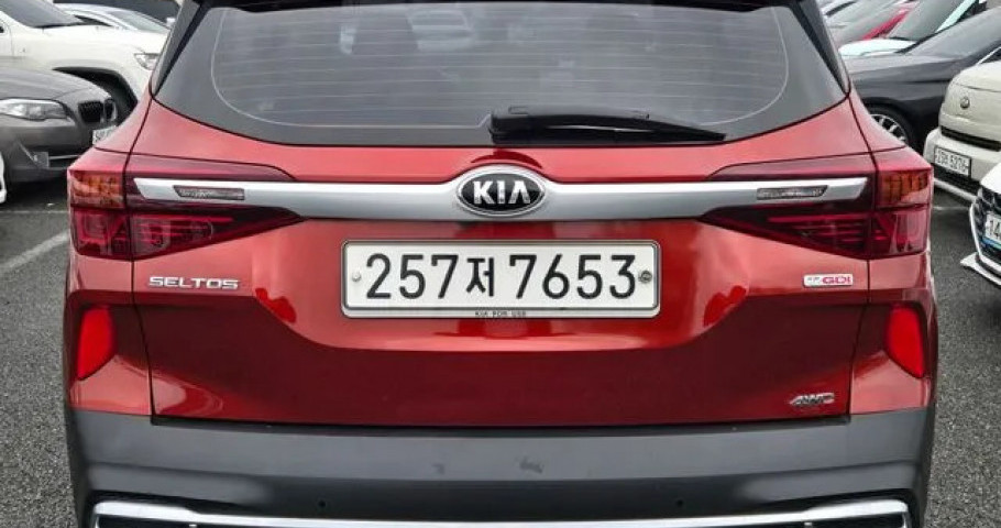 Kia Seltos 
