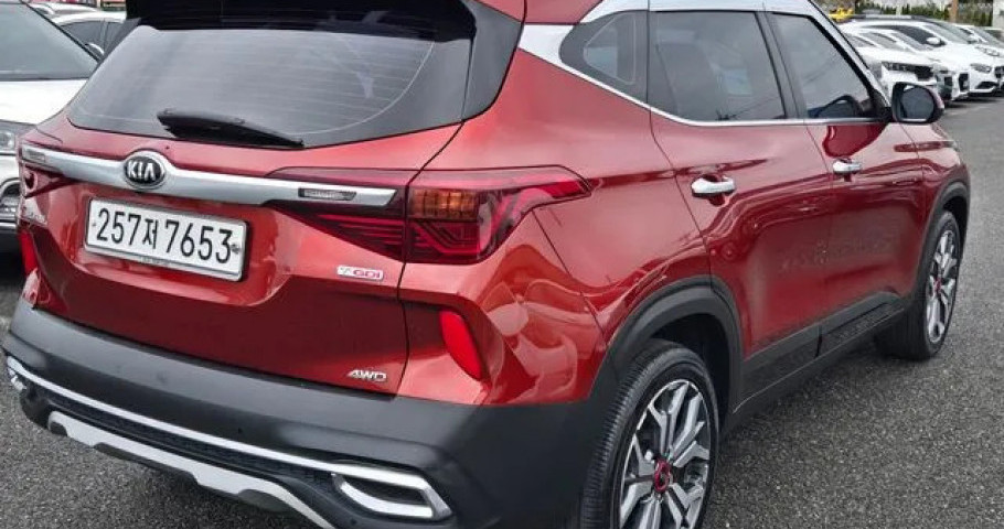 Kia Seltos 