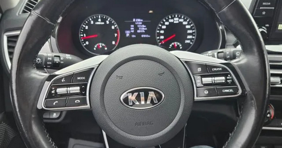 Kia Seltos 