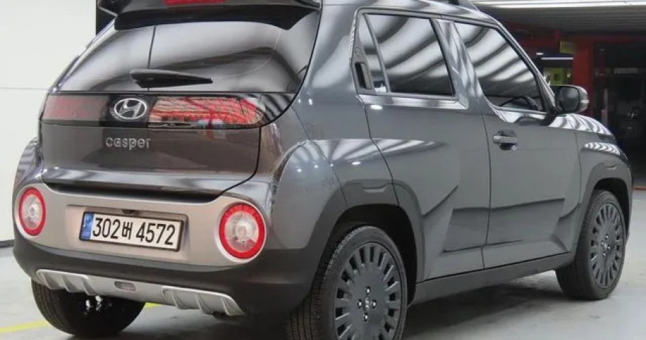 Hyundai Casper 