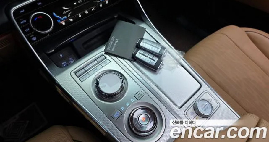 Genesis Gv80 