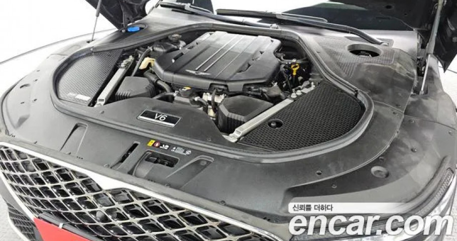 Genesis G90 