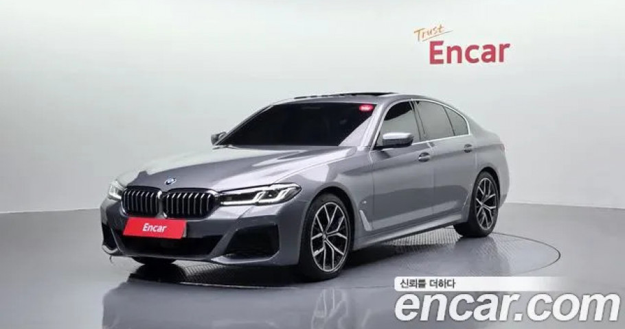 Bmw 5-Series 