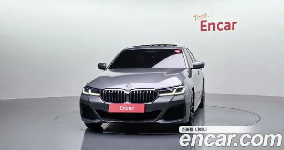 Bmw 5-Series 