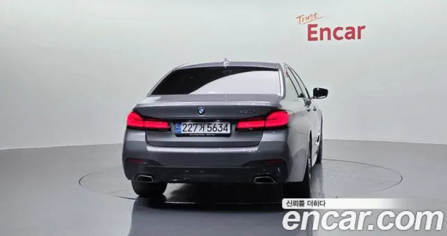 Bmw 5-Series 