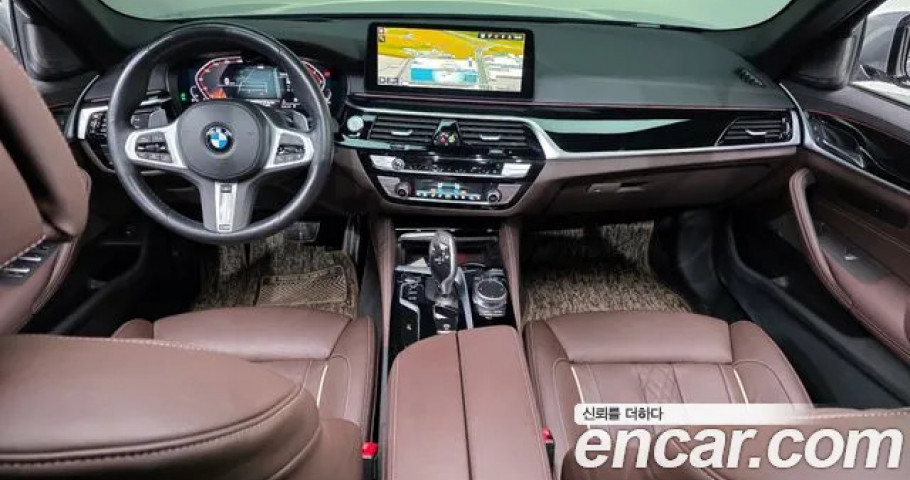 Bmw 5-Series 