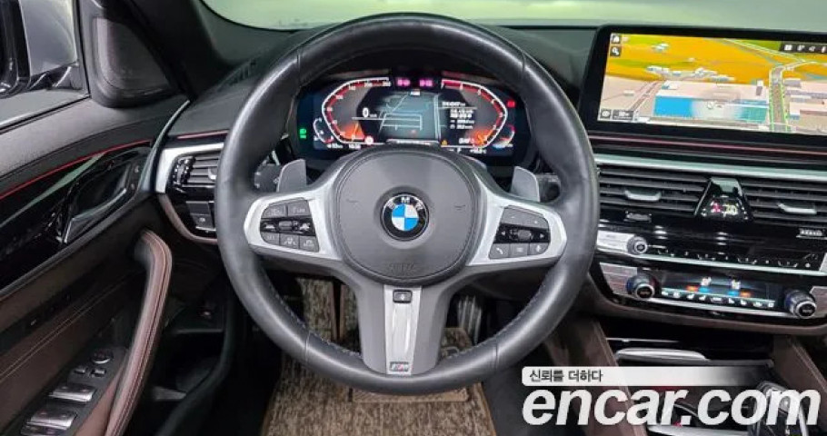 Bmw 5-Series 