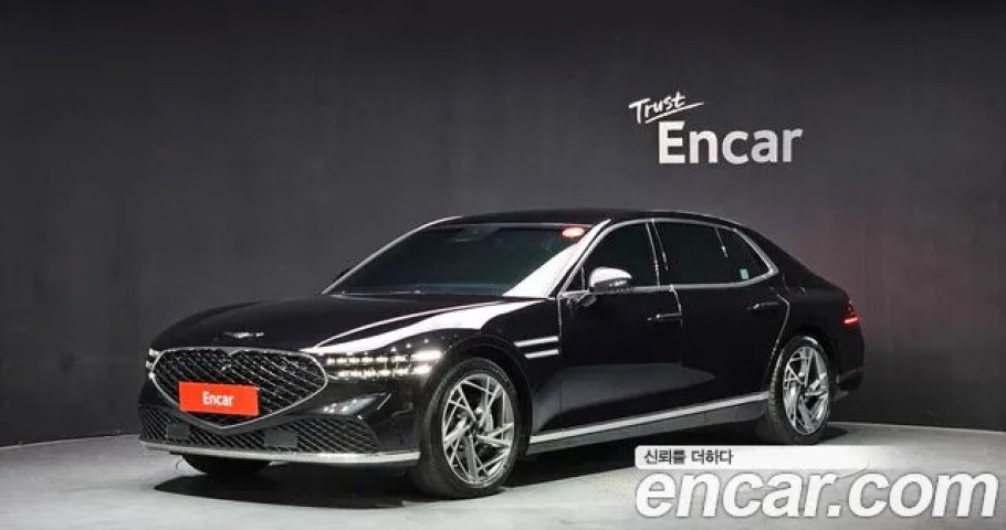 Genesis G90 