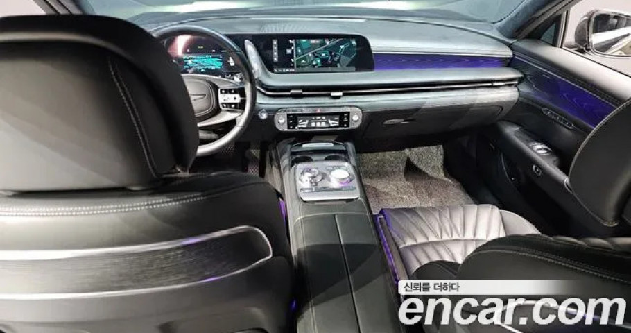 Genesis G90 