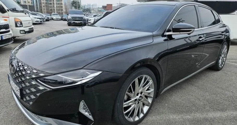 Hyundai Grandeur 