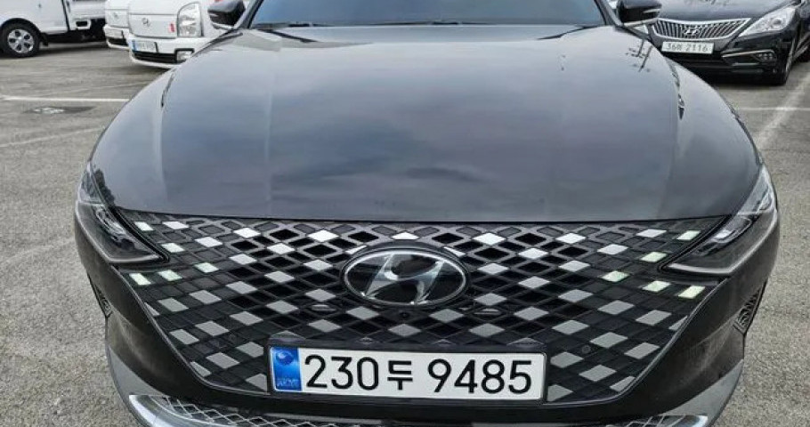 Hyundai Grandeur 