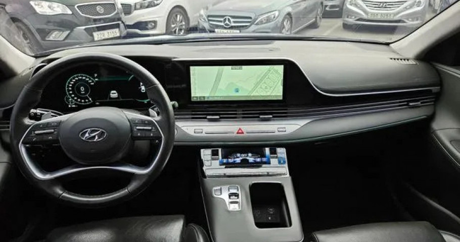 Hyundai Grandeur 