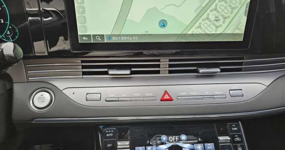 Hyundai Grandeur 