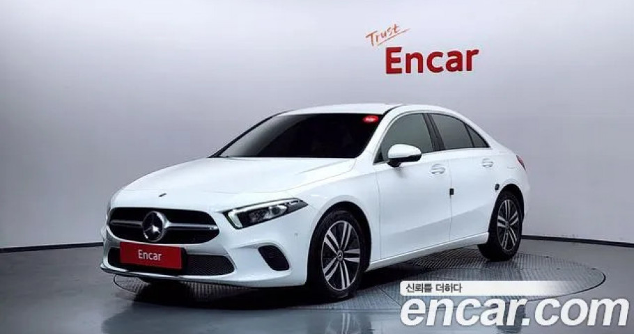 Mercedes-Benz A-Class 