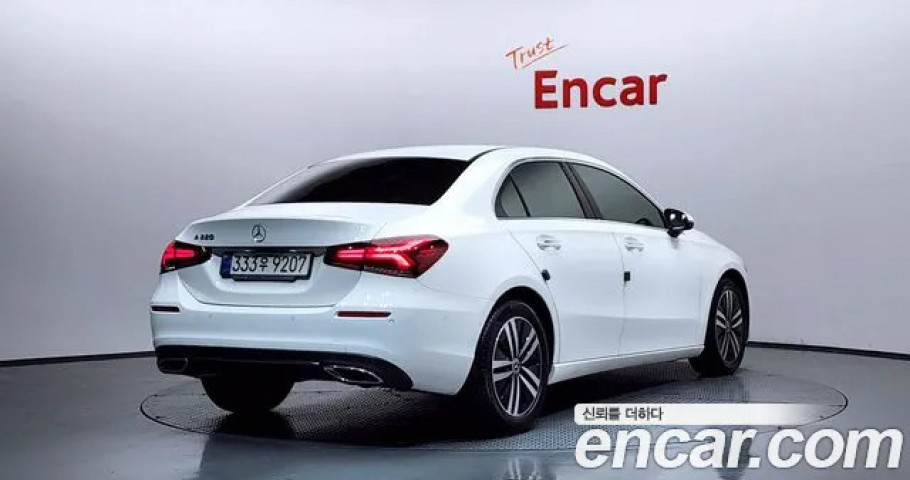 Mercedes-Benz A-Class 