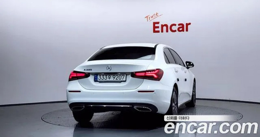 Mercedes-Benz A-Class 