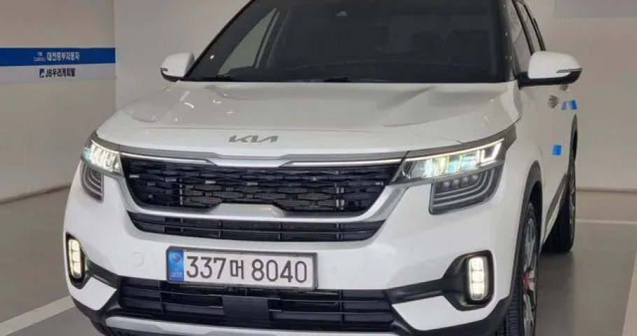 Kia Seltos 