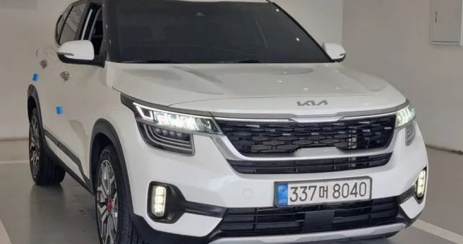 Kia Seltos 