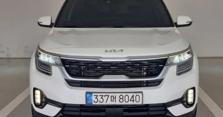 Kia Seltos 