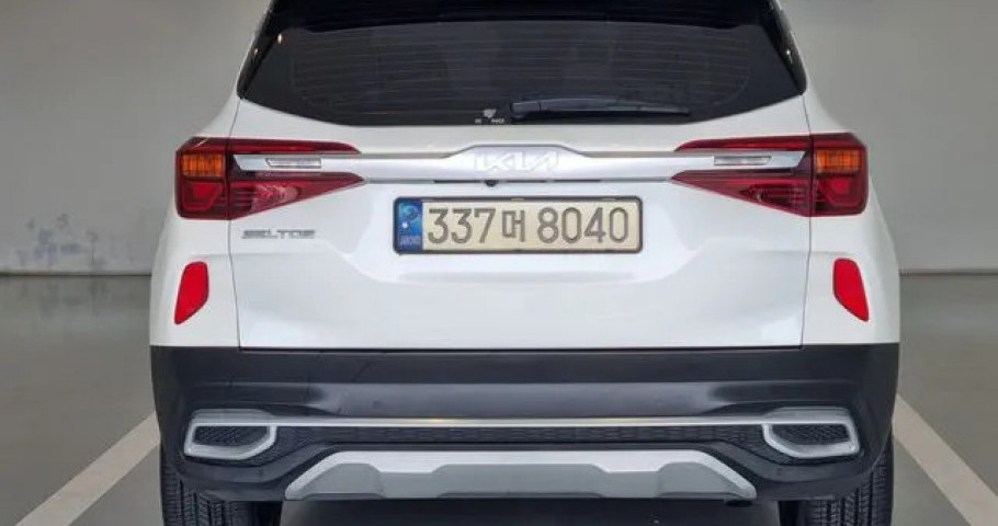 Kia Seltos 