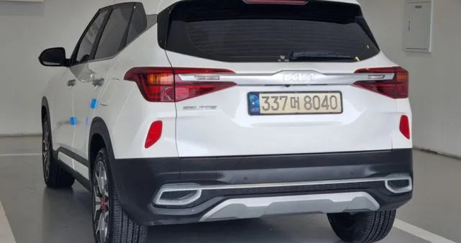 Kia Seltos 