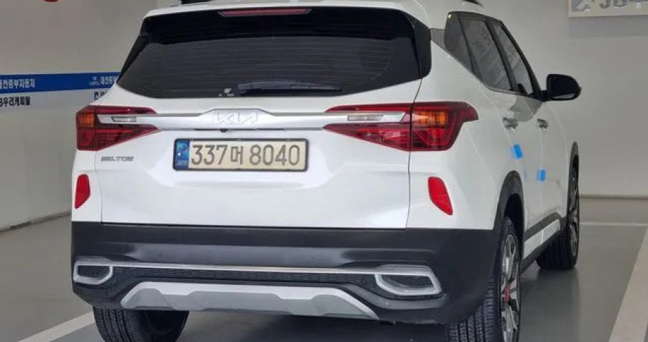 Kia Seltos 