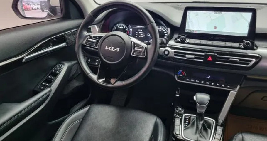 Kia Seltos 