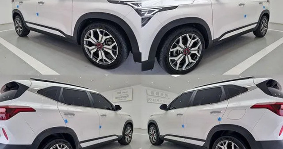 Kia Seltos 
