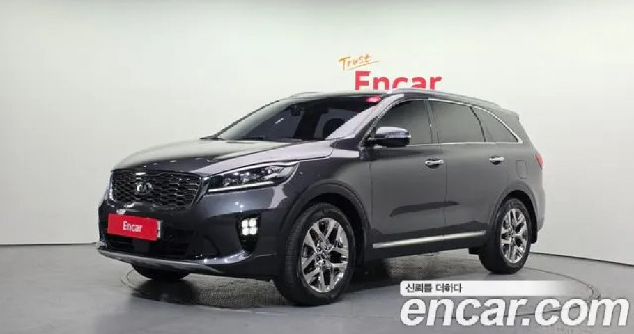 Kia Sorento 