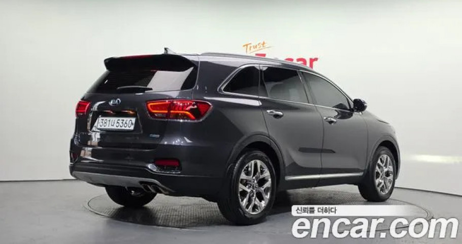 Kia Sorento 
