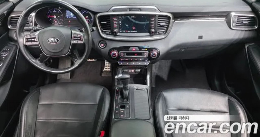 Kia Sorento 