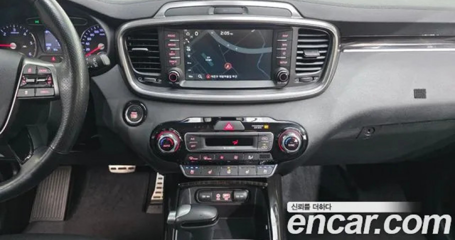 Kia Sorento 