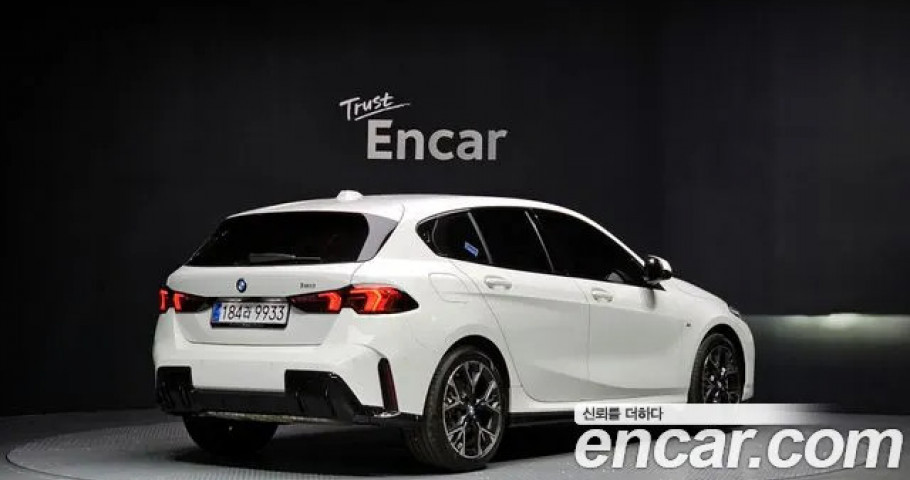Bmw 1-Series 