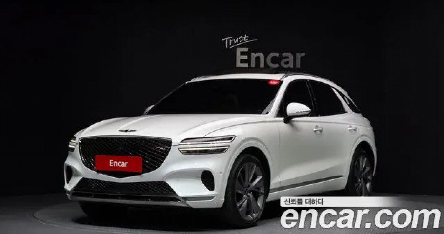 Genesis Gv70 
