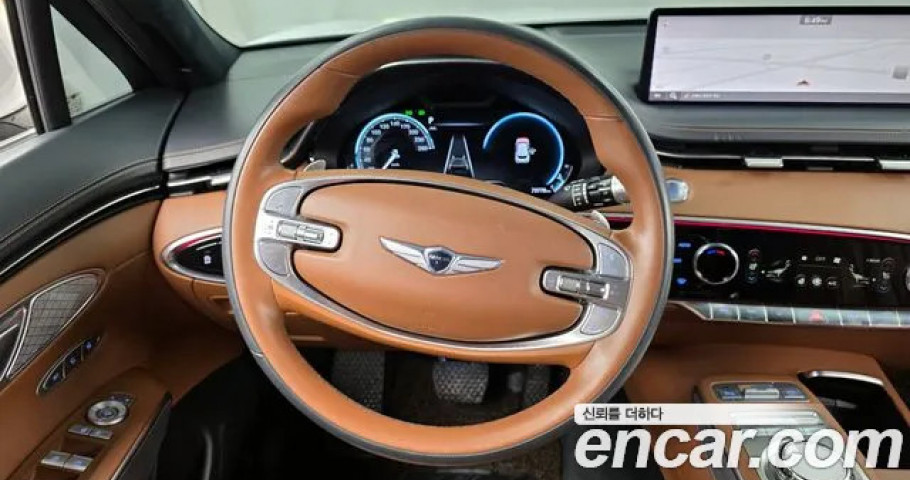 Genesis Gv70 