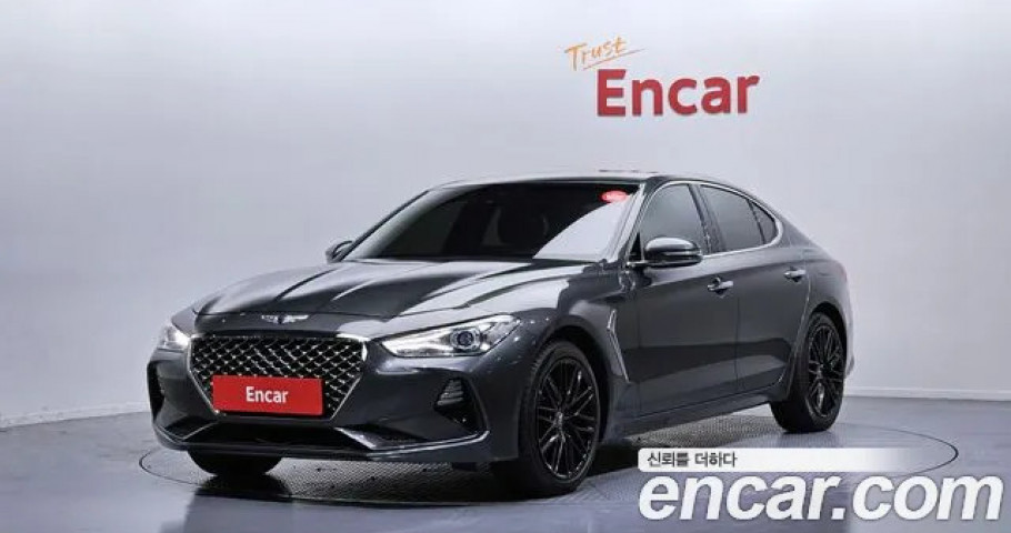 Genesis G70 