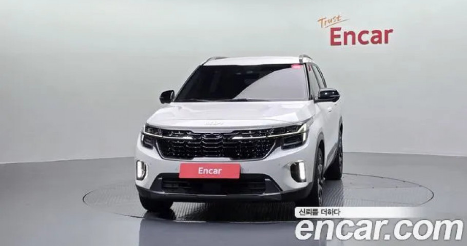 Kia Seltos 