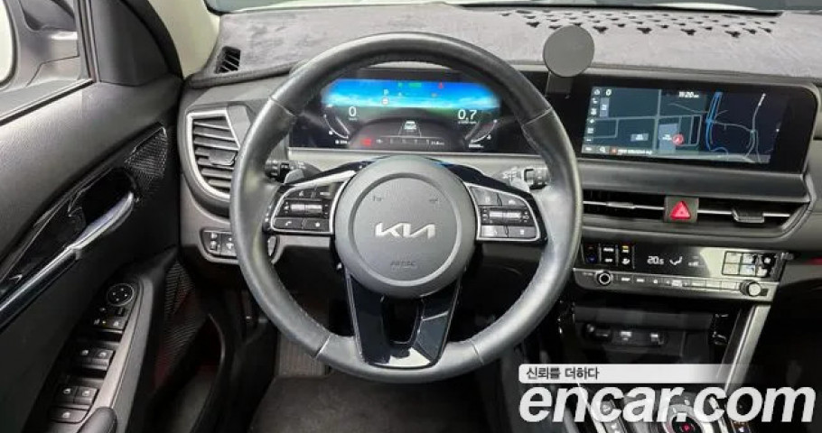Kia Seltos 