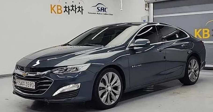 Chevrolet Malibu 